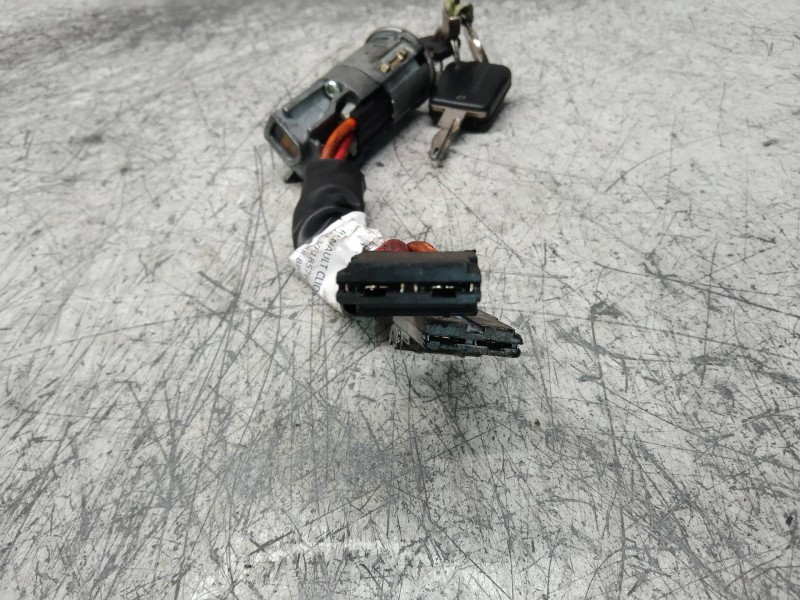 Recambio de conmutador de arranque para renault clio i fase i+ii (b/c57) 1.2 duet referencia OEM IAM   