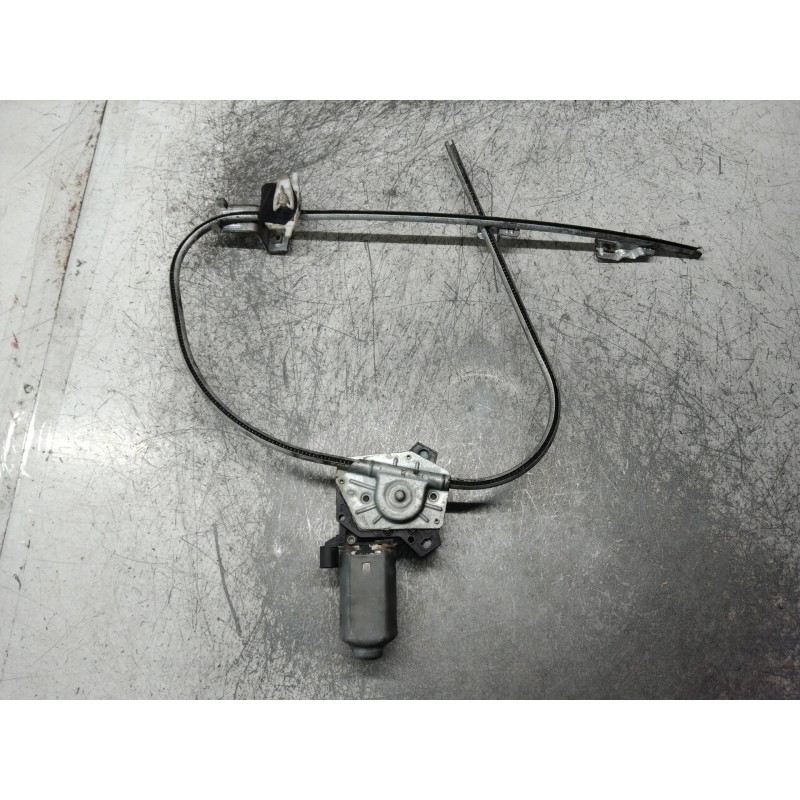 Recambio de elevalunas delantero derecho para renault clio i fase i+ii (b/c57) 1.2 duet referencia OEM IAM  5P 