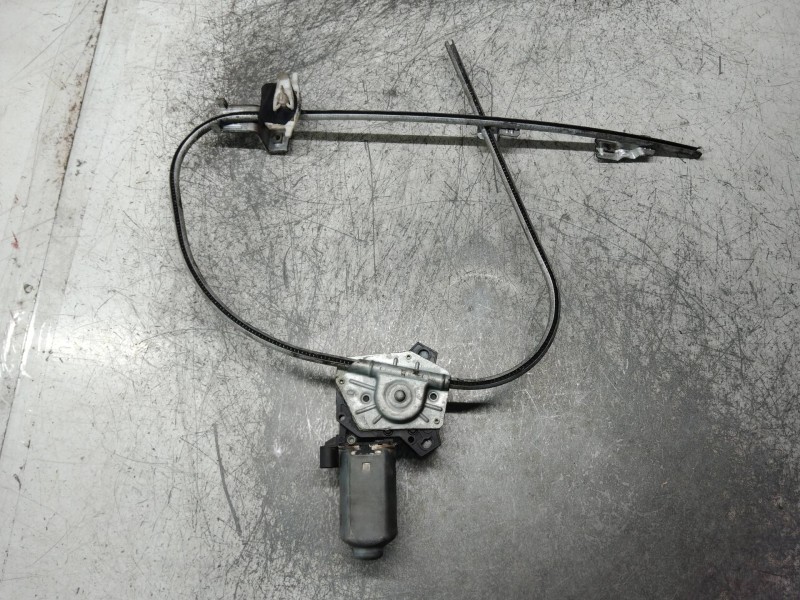 Recambio de elevalunas delantero derecho para renault clio i fase i+ii (b/c57) 1.2 duet referencia OEM IAM  5P 