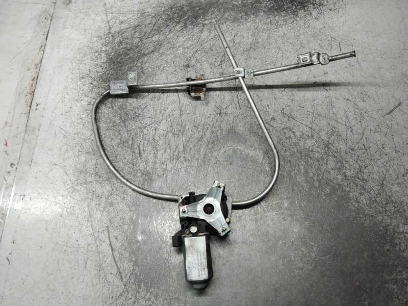 Recambio de elevalunas delantero izquierdo para renault clio i fase i+ii (b/c57) 1.2 duet referencia OEM IAM  5P 