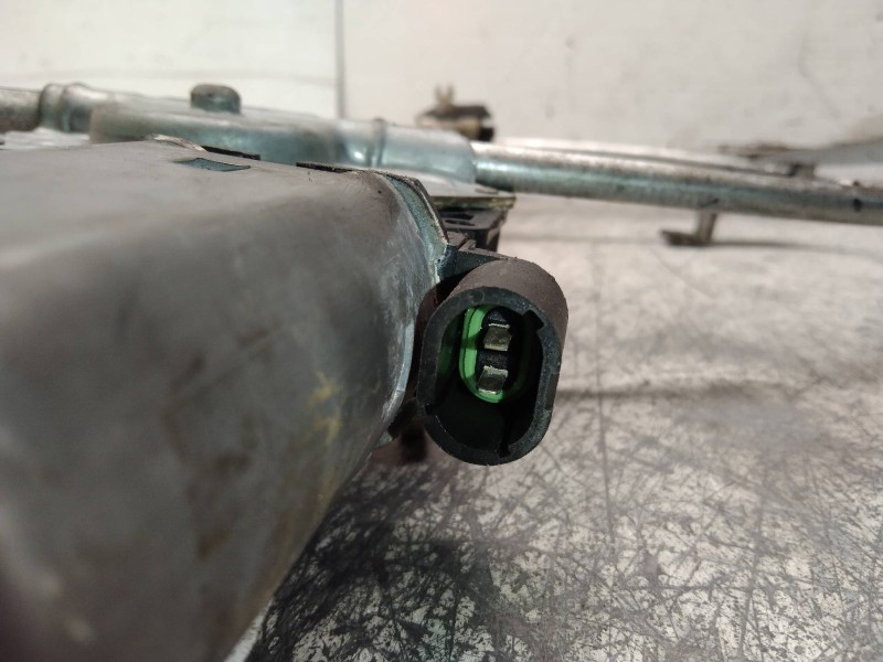 Recambio de elevalunas delantero izquierdo para renault clio i fase i+ii (b/c57) 1.2 duet referencia OEM IAM  5P 