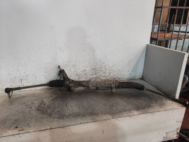 Recambio de cremallera direccion para ford transit custom kasten 2.2 tdci cat referencia OEM IAM 8C113200CE  