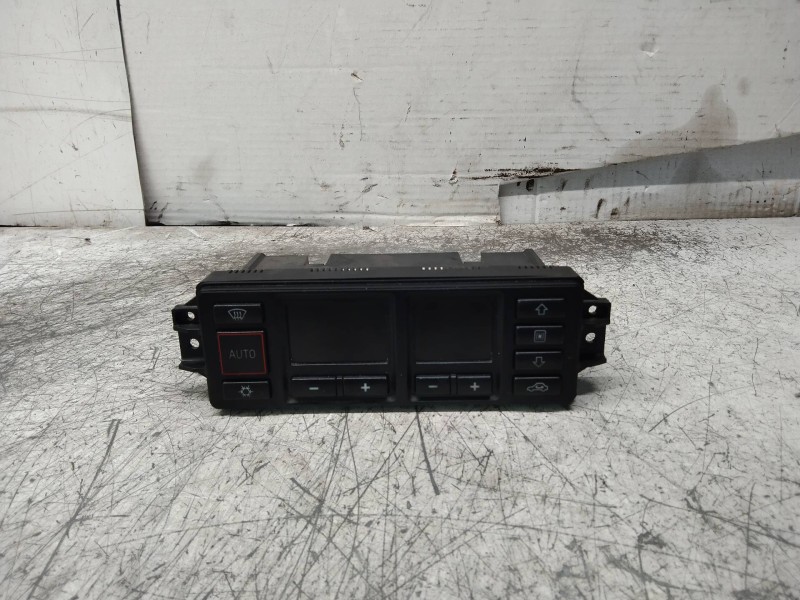 Recambio de mando calefaccion / aire acondicionado para audi a4 berlina (b5) 1.8 referencia OEM IAM 8L0820043D 5HB00760804 