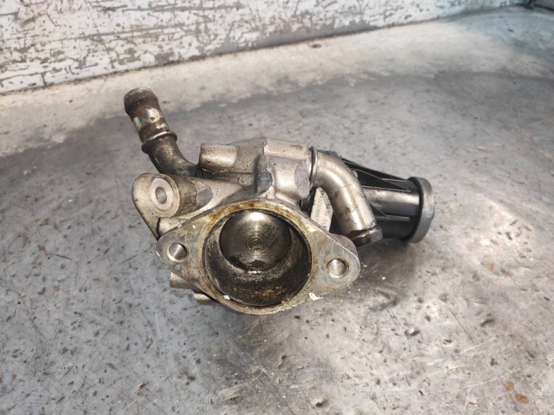Recambio de valvula egr para ford transit custom kasten 2.2 tdci cat referencia OEM IAM 5027643801 1143220898 