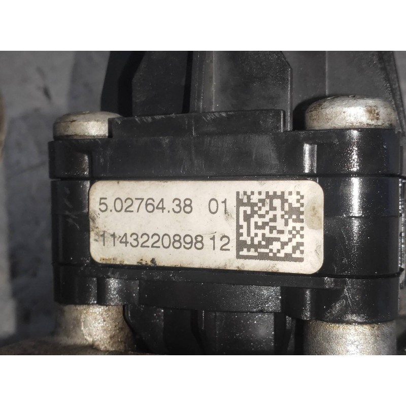 Recambio de valvula egr para ford transit custom kasten 2.2 tdci cat referencia OEM IAM 5027643801 1143220898 
