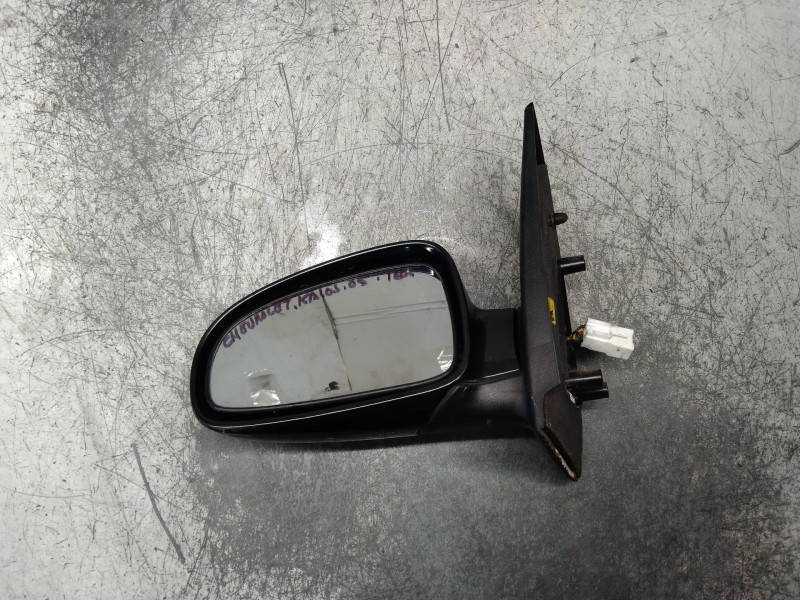 Recambio de retrovisor izquierdo para chevrolet kalos 1.4 se referencia OEM IAM   ELECTRICO