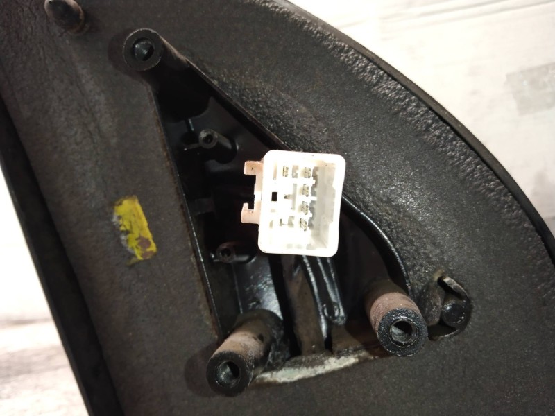 Recambio de retrovisor izquierdo para chevrolet kalos 1.4 se referencia OEM IAM   ELECTRICO