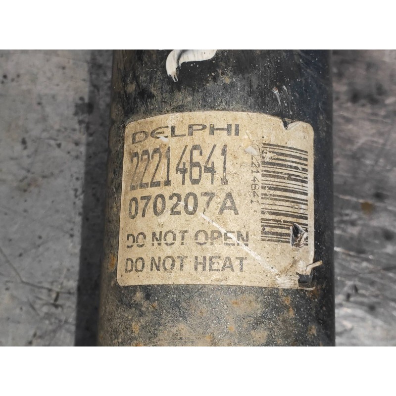 Recambio de amortiguador delantero derecho para land rover discovery v6 td s referencia OEM IAM 070207A 22214641 