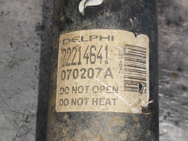 Recambio de amortiguador delantero derecho para land rover discovery v6 td s referencia OEM IAM 070207A 22214641 