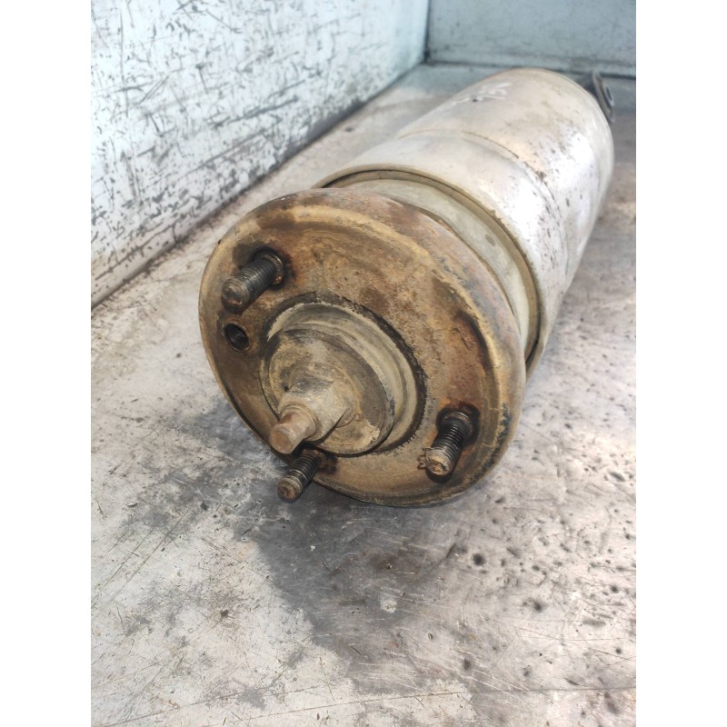 Recambio de amortiguador delantero izquierdo para land rover discovery v6 td s referencia OEM IAM 060207A 22214641 