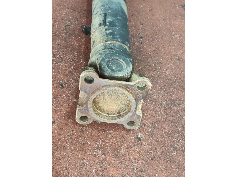 Recambio de transmision central para land rover discovery v6 td s referencia OEM IAM   