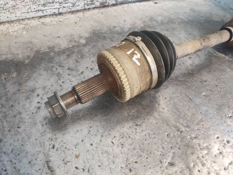 Recambio de transmision delantera izquierda para land rover discovery v6 td s referencia OEM IAM   
