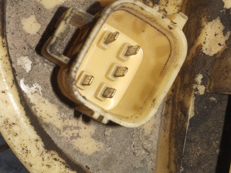 Recambio de bomba combustible para land rover discovery v6 td s referencia OEM IAM   