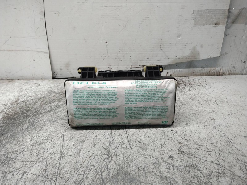 Recambio de kit airbag para opel corsa c club referencia OEM IAM 327963935 24439954 