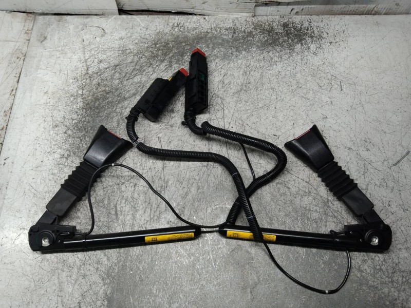 Recambio de kit airbag para opel corsa c club referencia OEM IAM 327963935 24439954 