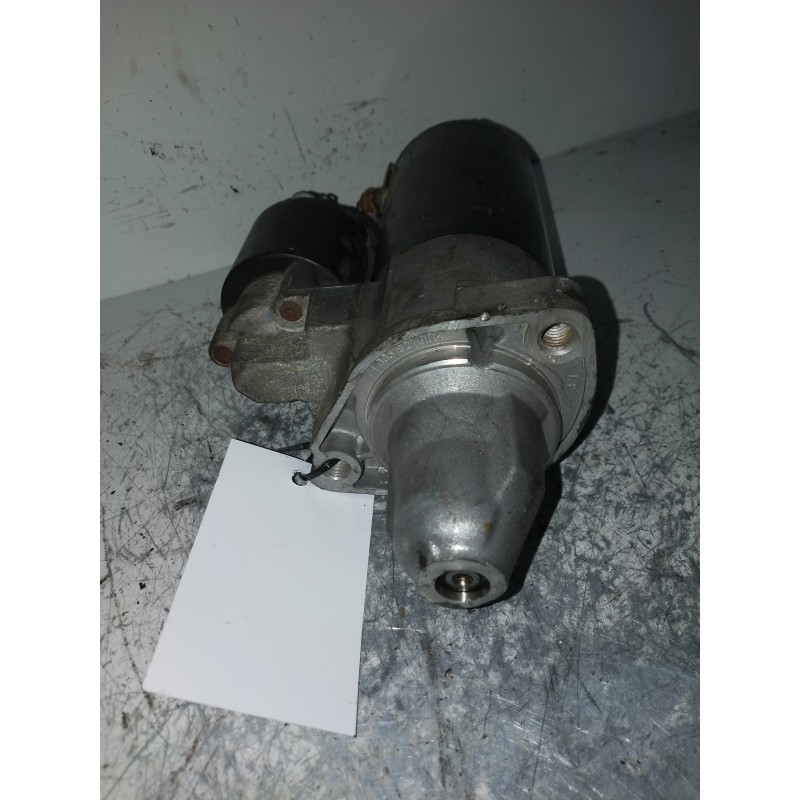 Recambio de motor arranque para mercedes clase c (w203) berlina 320 (203.064) referencia OEM IAM 0001108197 BOSCH 