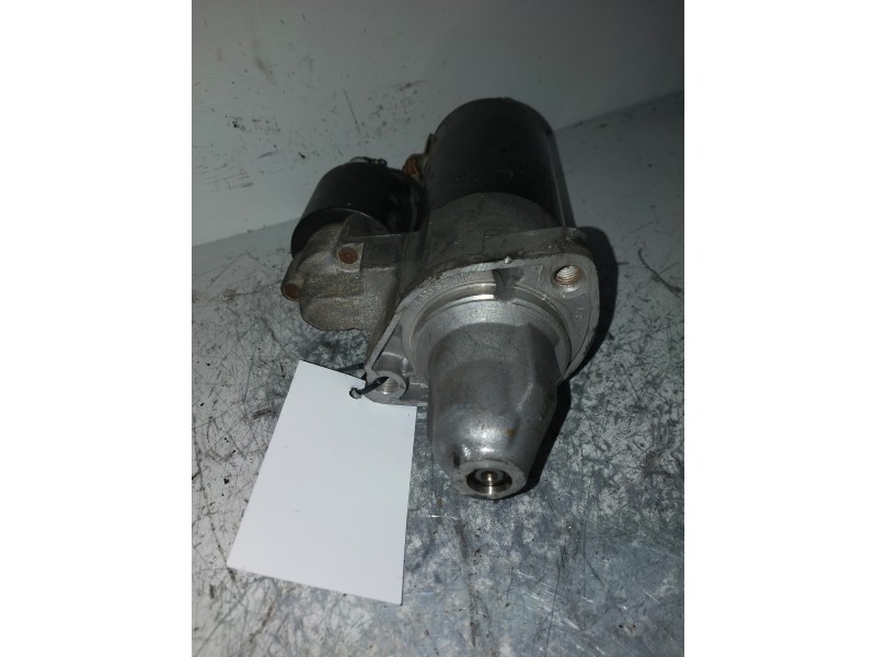 Recambio de motor arranque para mercedes clase c (w203) berlina 320 (203.064) referencia OEM IAM 0001108197 BOSCH 
