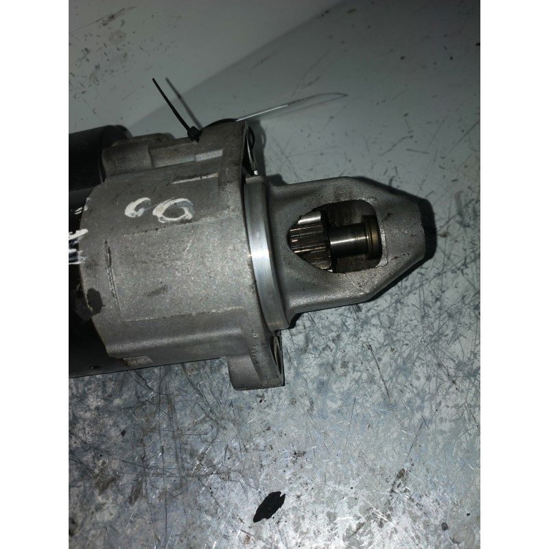 Recambio de motor arranque para mercedes clase c (w203) berlina 320 (203.064) referencia OEM IAM 0001108197 BOSCH 