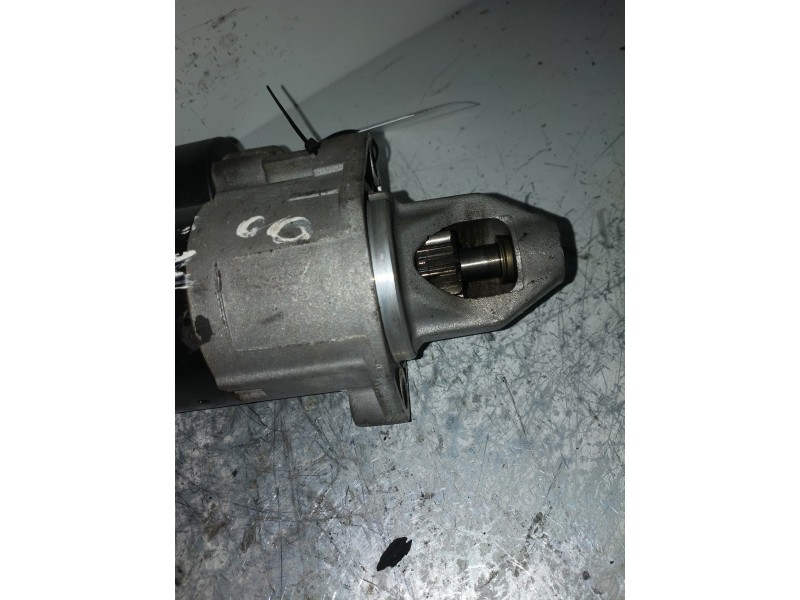 Recambio de motor arranque para mercedes clase c (w203) berlina 320 (203.064) referencia OEM IAM 0001108197 BOSCH 