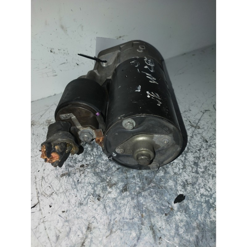 Recambio de motor arranque para mercedes clase c (w203) berlina 320 (203.064) referencia OEM IAM 0001108197 BOSCH 