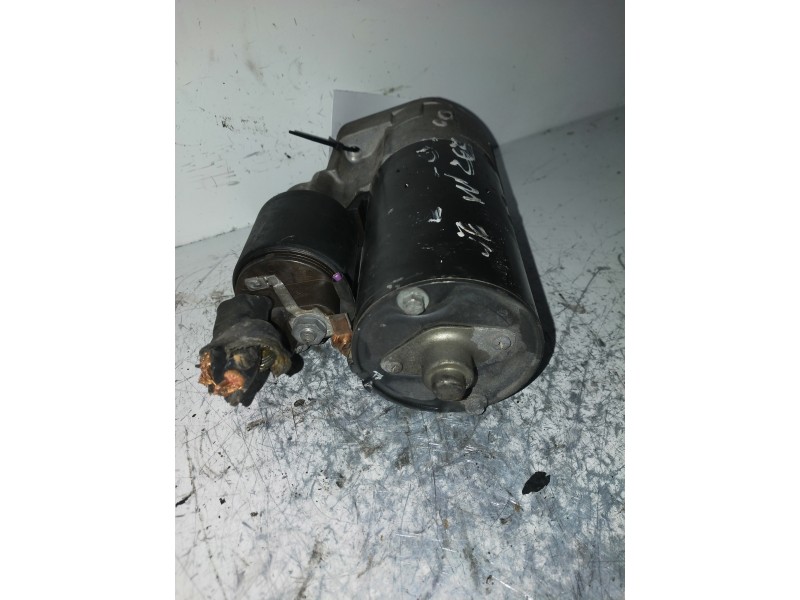 Recambio de motor arranque para mercedes clase c (w203) berlina 320 (203.064) referencia OEM IAM 0001108197 BOSCH 