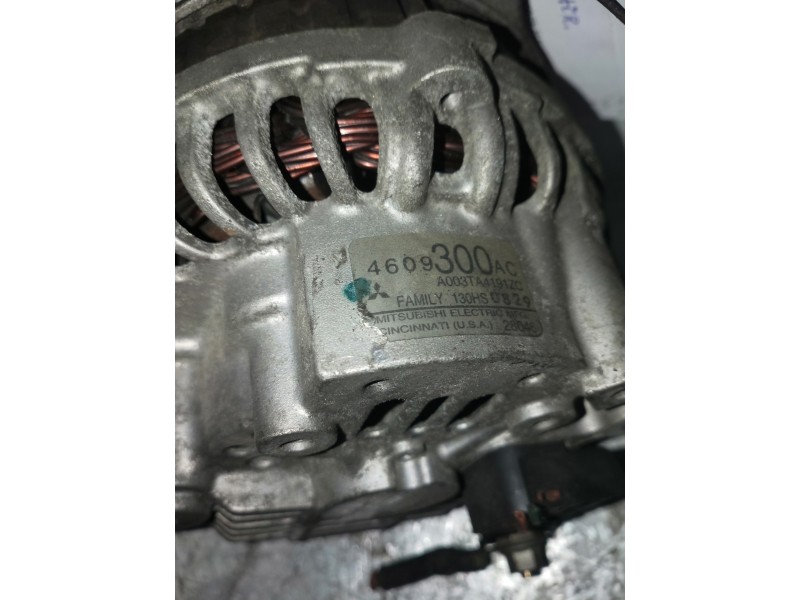 Recambio de alternador para chrysler 300 m (lr) 3.5 v6 referencia OEM IAM 4609300AC  
