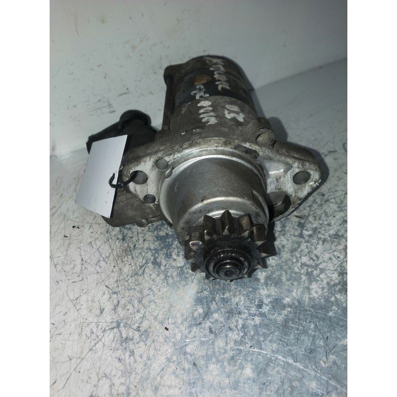 Recambio de motor arranque para nissan x-trail (t30) 2.2 dci diesel cat referencia OEM IAM M008T71471  