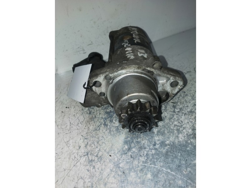 Recambio de motor arranque para nissan x-trail (t30) 2.2 dci diesel cat referencia OEM IAM M008T71471  