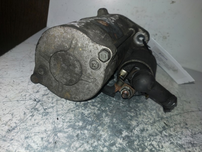 Recambio de motor arranque para nissan x-trail (t30) 2.2 dci diesel cat referencia OEM IAM M008T71471  