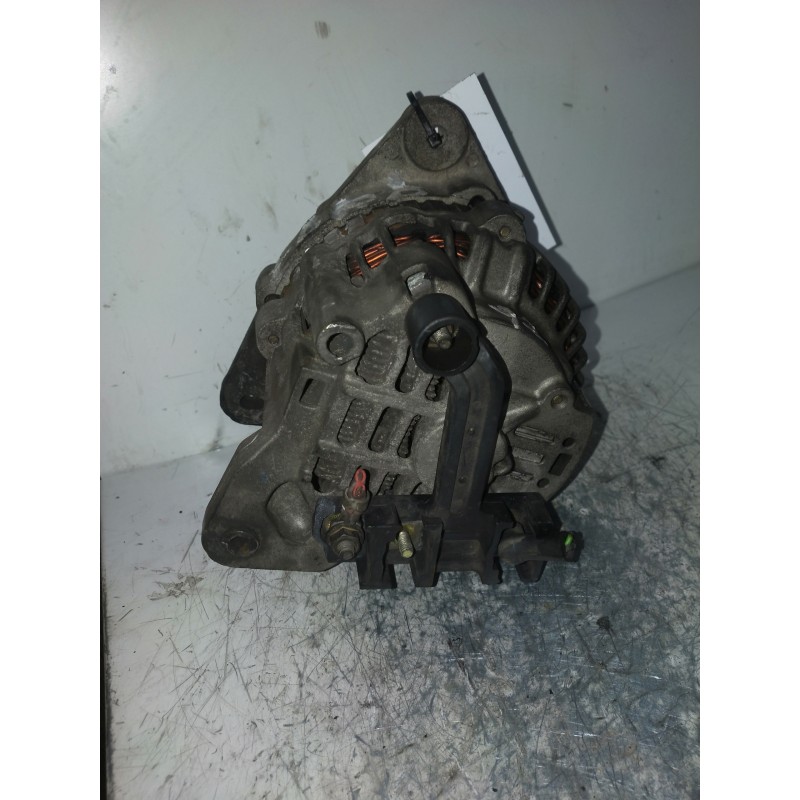 Recambio de alternador para ford escort berlina/turnier celebration berlina referencia OEM IAM   