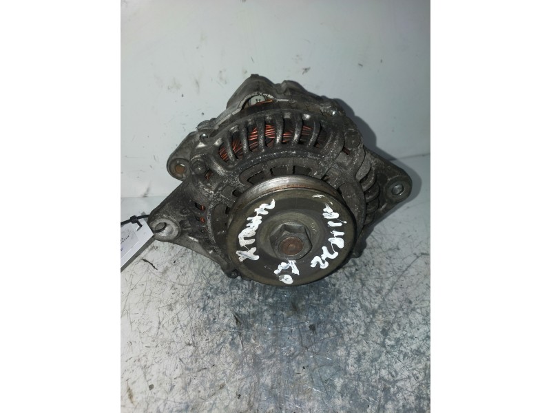 Recambio de alternador para nissan x-trail (t30) 2.2 dci diesel cat referencia OEM IAM 231005M310  