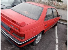 peugeot 405 berlina del año 1992 2