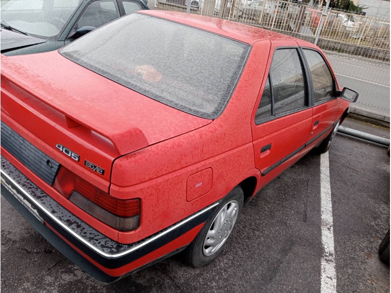 peugeot 405 berlina del año 1992