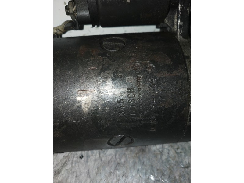 Recambio de motor arranque para talbot horizon gld referencia OEM IAM 0001214034 BOSCH 