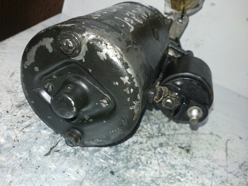 Recambio de motor arranque para talbot horizon gld referencia OEM IAM 0001214034 BOSCH 