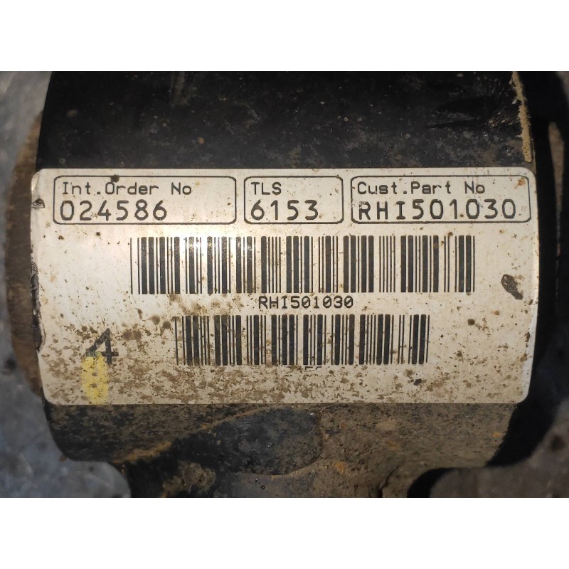 Recambio de brazo suspension inferior trasero izquierdo para land rover discovery v6 td s referencia OEM IAM RHI501030  