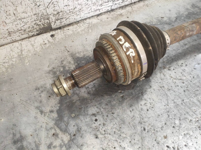 Recambio de transmision trasera derecha para land rover discovery v6 td s referencia OEM IAM   