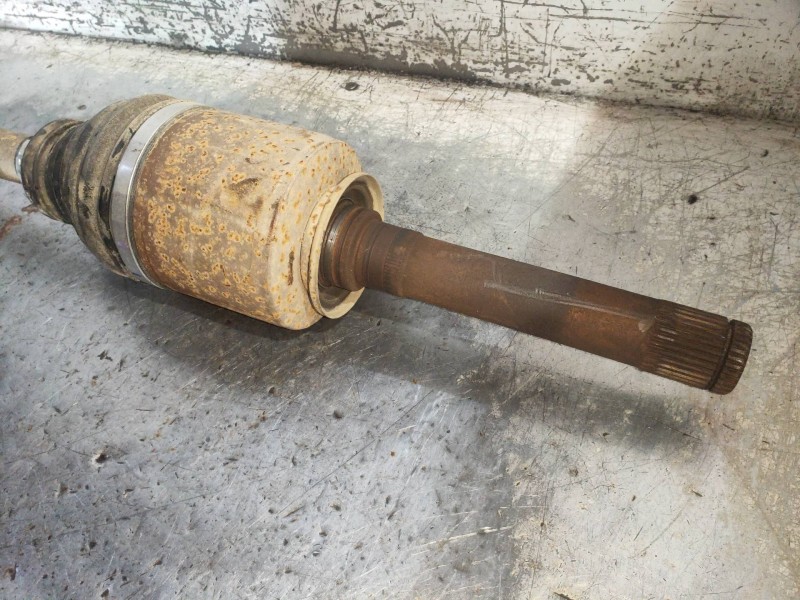 Recambio de transmision trasera derecha para land rover discovery v6 td s referencia OEM IAM   