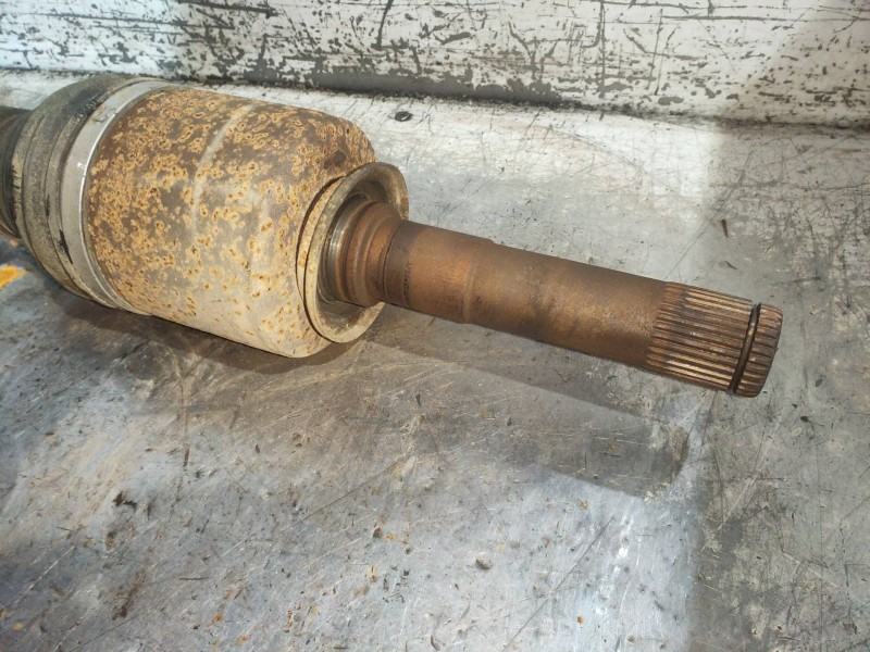 Recambio de transmision trasera izquierda para land rover discovery v6 td s referencia OEM IAM   