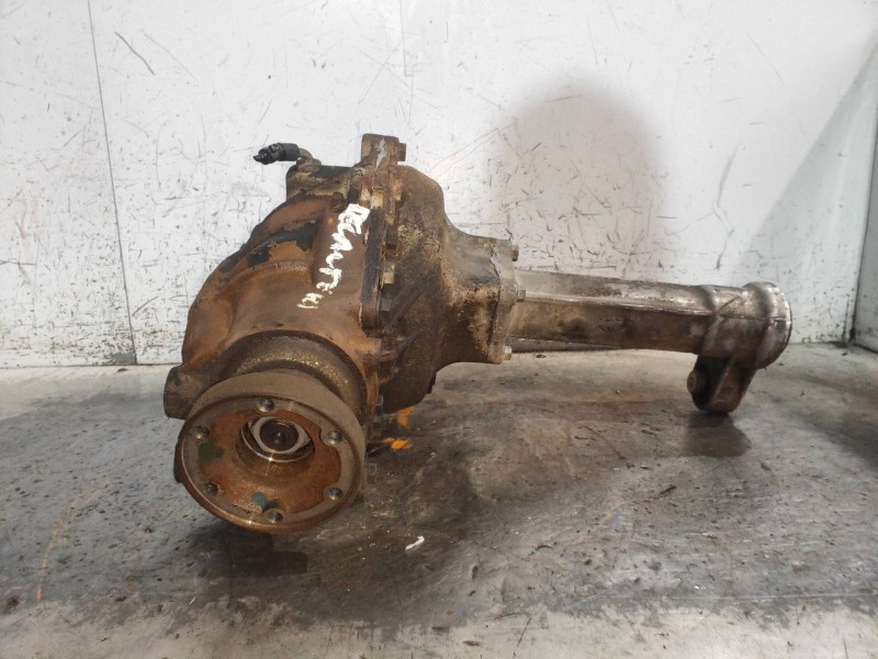 Recambio de diferencial delantero para land rover discovery v6 td s referencia OEM IAM   