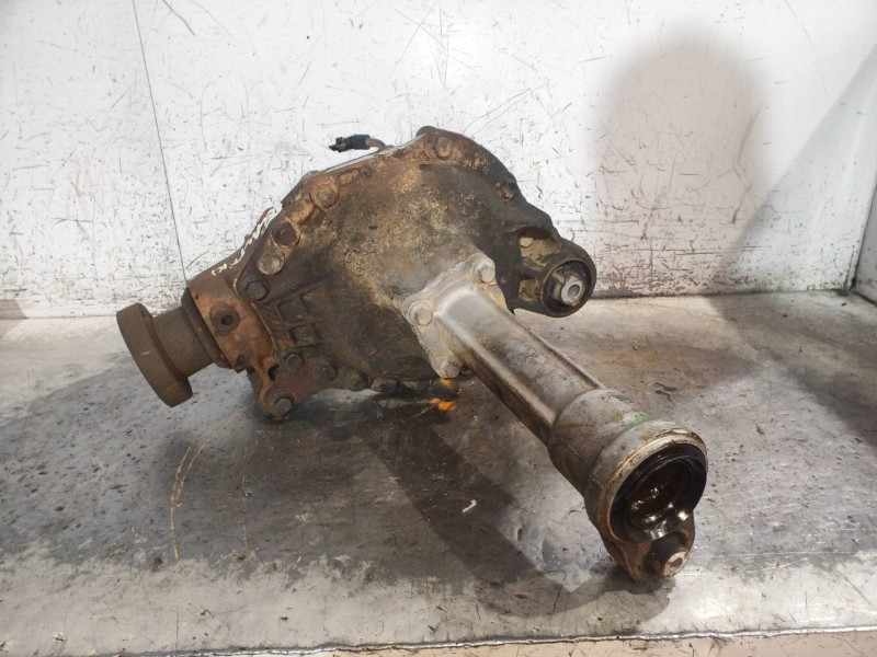 Recambio de diferencial delantero para land rover discovery v6 td s referencia OEM IAM   