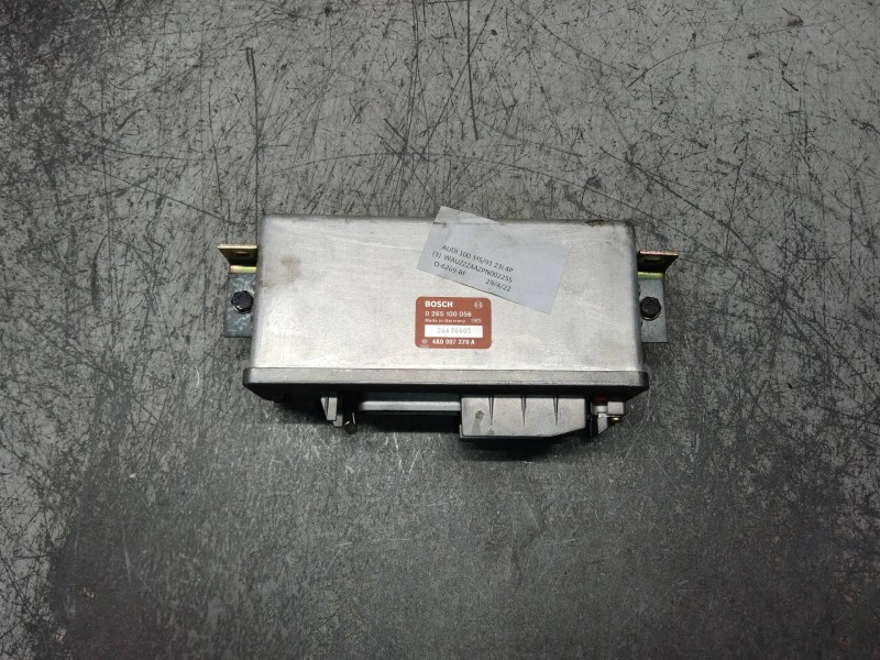 Recambio de centralita abs para audi 100 berlina (c4) básico referencia OEM IAM 0265100056 4A0907379A 