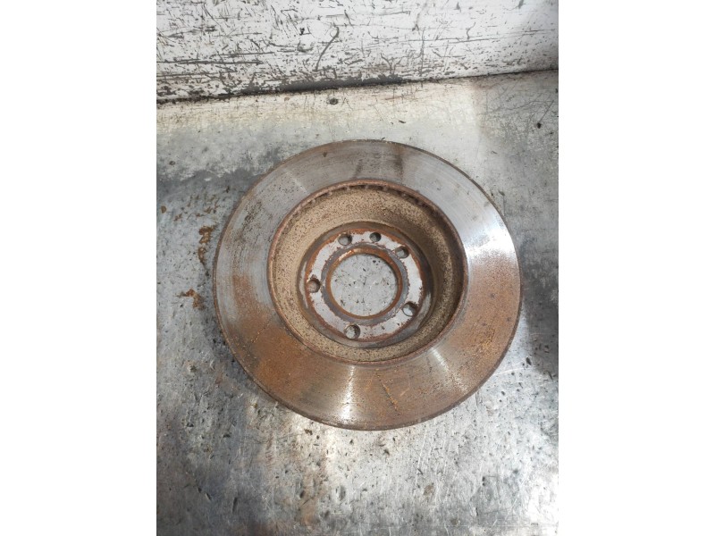 Recambio de disco freno delantero para land rover discovery v6 td s referencia OEM IAM   