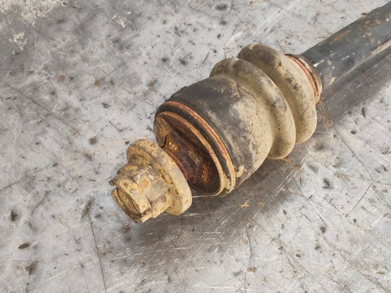 Recambio de tirante trasero derecho para land rover discovery v6 td s referencia OEM IAM   