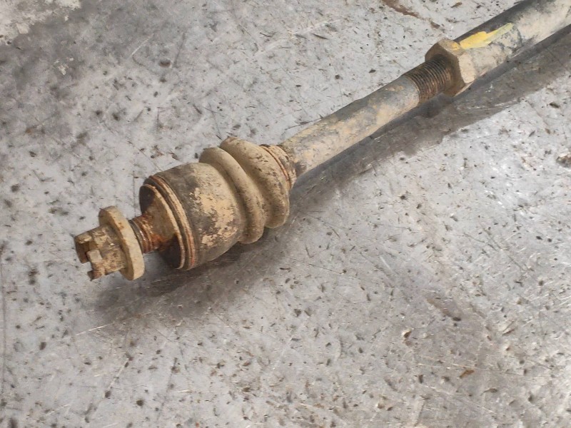 Recambio de tirante trasero izquierdo para land rover discovery v6 td s referencia OEM IAM   