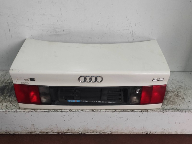 Recambio de tapa maletero para audi 100 berlina (c4) básico referencia OEM IAM   