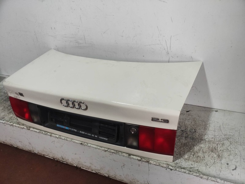 Recambio de tapa maletero para audi 100 berlina (c4) básico referencia OEM IAM   