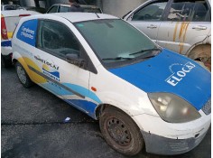 ford fiesta (cbk) del año 2008