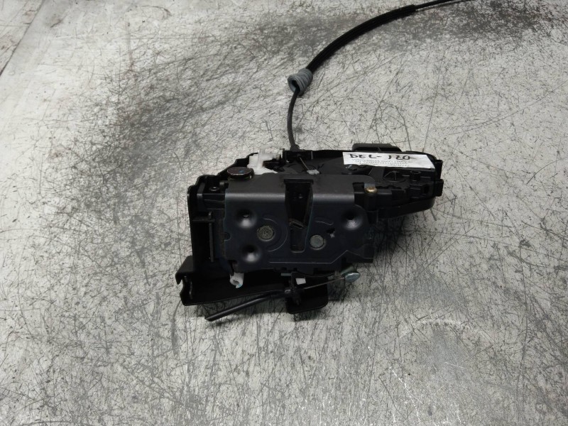 Recambio de motor cierre centralizado delantero izquierdo para volvo s40 berlina 2.0 d kinetic referencia OEM IAM 240007408 3069
