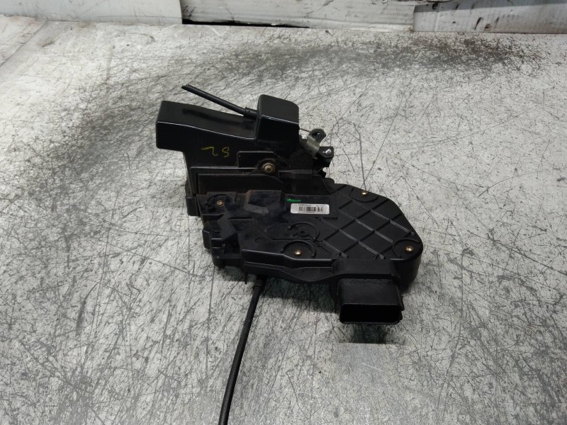 Recambio de motor cierre centralizado delantero izquierdo para volvo s40 berlina 2.0 d kinetic referencia OEM IAM 240007408 3069